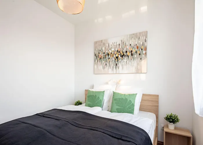 Appartement Sunny - Balcony - Very Modern - Next To River Budapest