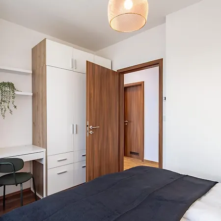 Sunny - Balcony - Very Modern - Next To River