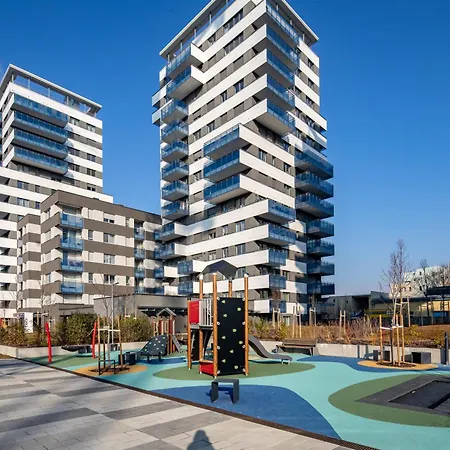 Διαμέρισμα Sunny - Balcony - Very Modern - Next To River Βουδαπέστη