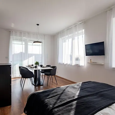 Sunny - Balcony - Very Modern - Next To River Βουδαπέστη